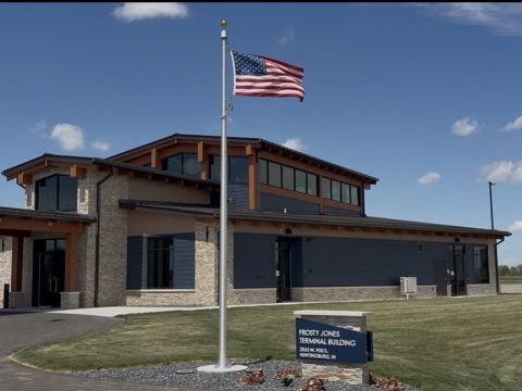 Huntingburg Regional Airport to open new $7.2 million terminal