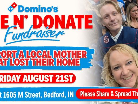 Dine for a cause: Support Mary Beth after house fire