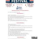 2026 Paoli Fall Festival set to bring four days of fun to the community
