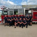 Seymour Fire Lieutenant Craig Flinn retires after 26 years of service