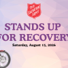 “Stands Up for Recovery” ride and community event supports Salvation Army Harbor Light Center