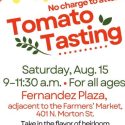 Savor the Flavor: Bloomington Community Farmers’ Market hosts Annual Heirloom Tomato Tasting this Saturday