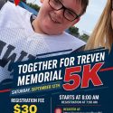 Run for Treven: community invited to honor a life of love and joy
