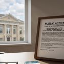 Town of West Baden Springs submits Notice of Intent to IDEM to comply with Construction Storm Water General Permit