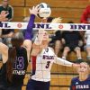 No.14 Bloomington South rolls to sweep of BNL