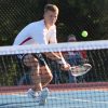 Third time a charm for Stars as new doubles duo records swing point for sectional win over Jennings