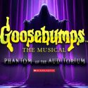 Constellation presents the Indiana premiere of Goosebumps The Musical, October 30 – November 15 at Waldren Auditorium