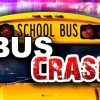 ISP investigating rollover school bus crash in Indianapolis