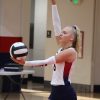 Stars post historic road win over New Albany in four sets