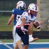 Great Goodman strikes a pose as Stars overwhelm Jennings County for 48-14 victory