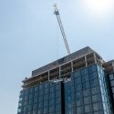 Purdue celebrates construction milestone for Academic Success Building in Indianapolis