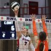 East steps ahead in conference race with Edison-style victory over BNL