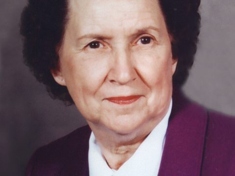 Obituary: Marjorie Bowden