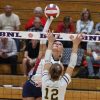 BNL flicks on the bright lights to drive past Springs Valley in four sets