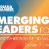 Indiana Chamber Emerging Leaders Forum returns October 7