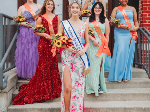 Royalty Crowned: Marissa Blais takes the title at the 2026 Persimmon Festival Queen Contest