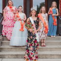 Crowned in Mitchell: Zoey Maddox takes the title at Junior Miss Persimmon Festival Contest