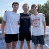 BNL seniors learn a final lesson as Salem spoils the celebration on the courts with 5-0 victory