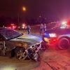 High‑speed chase ends in Illinois after suspect rams ISP patrol vehicle