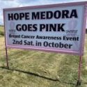 Medora turns Pink for Hope: 17th annual festival unites community in fight against cancer