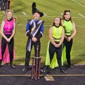 Mitchell Marching Band sweeps top honors at Paoli Invitational