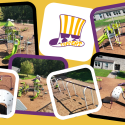 Needmore Elementary unveils new playground