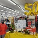 Ben Franklin/Ace Hardware celebrates 50 years