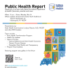 Indiana Department of Health to host public health report presentation in Indianapolis