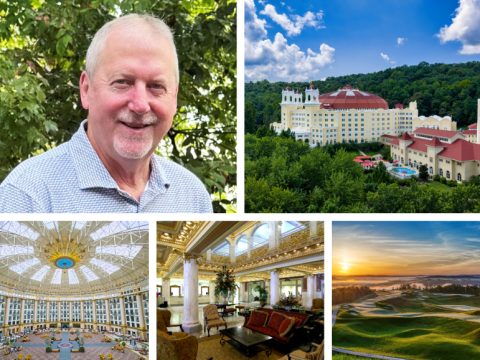 Historic Hotels of America® selects Chuck Franz, CEO, French Lick Resort to receive 2026 Historic Hotels of America Lifetime Achievement Award