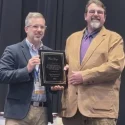 Daviess County’s Karl Glaze honored as Statewide Environmental Health Specialist of the Year