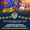 Pacers Sports & Entertainment to host free screening of Disney Pixar’s ‘Coco’ at Gainbridge Fieldhouse for Hispanic Heritage Month