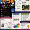 Shoals Beta Clubs to host “Chalk & Chills” River Run 5K on October 10 during Harvest Fest