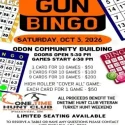 One Time Hunt Club to host gun bingo fundraiser in Odon for veterans’ turkey hunt
