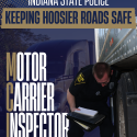 Indiana State Police seeks recruits for Motor Carrier Inspectors, including Seymour Post