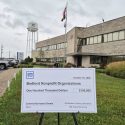 GM Bedford Casting Operations reinforces commitment to local community with $100,000 grant to area nonprofits