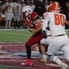 Flags fly, Stars fall as East spoils Senior Night with 31-27 victory in regular-season finale