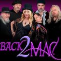Fleetwood Mac tribute band Back 2 Mac to perform at Mitchell Opera House Oct. 17
