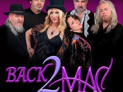 Fleetwood Mac tribute band Back 2 Mac to perform at Mitchell Opera House Oct. 17