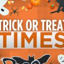 Orleans Town Officials issue Trick-or-Treat schedule reminder