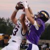 Stars, Goodman are Children of the Corn during 48-0 victory over Scottsburg in series debut