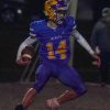 Bluejackets lose tense regular season finale to Perry Central 29-26