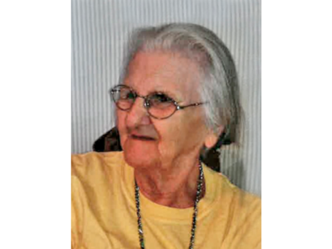 Obituary: Sally Lou Fletcher