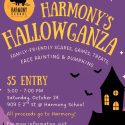 Announcing Hallowganza: Harmony School’s newly rebranded family-friendly Fall Festival