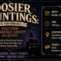 “Hoosier Hauntings” brings local legends and ghost stories to Bedford Oct. 23 and 24