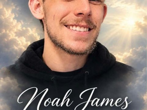 Obituary: Noah James Slinkard