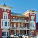 Nonprofit group raising funds for rehabilitation historic Mineral Springs Hotel in Paoli