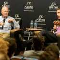 Goldman Sachs Executive tells Purdue students human skills will remain essential as AI reshapes Wall Street