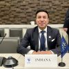 Indiana Secretary of State Diego Morales attends 2026 North American Securities Administrators Association Meeting