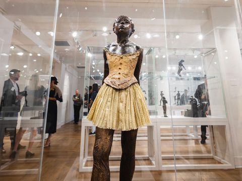 Purdue’s Degas collection to move into new spaces across campus