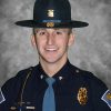 Sergeant Jeremy Piers promoted to first sergeant, named Lafayette District assistant district commander